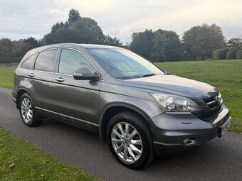 Honda CR-V SUV 2.2 i-DTEC ES 4WD Euro 5 5dr