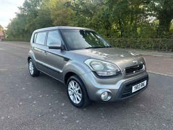 Kia Soul SUV 1.6 GDi 2 Euro 5 5dr
