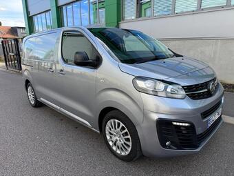 2023 VAUXHALL VIVARO 1.5 TURBO D 2700 PRO L1 H1 EURO 6 S S 6DR... photo