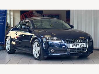 Audi TT Coupe 2.0 TFSI Euro 4 3dr