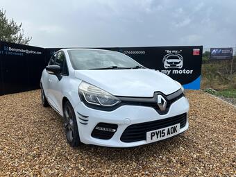 Renault Clio Hatchback 1.5 dCi Dynamique S MediaNav Euro 5 (s/s) 5dr