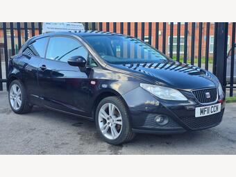 2011 IBIZA 1.4 16V CHILL SPORT COUPE EURO 5 3DR 41 PHOTOS SEAT IBIZA... photo