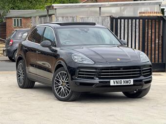 Porsche Cayenne SUV 3.0T V6 TiptronicS 4WD Euro 6 (s/s) 5dr