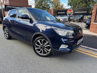 SsangYong Tivoli SUV 1.6 e-XDi ELX Auto Euro 6 5dr