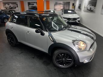 2014 Mini Countryman