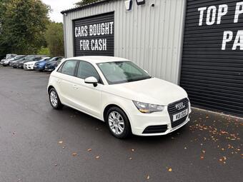 Audi A1 Hatchback 1.2 TFSI SE Sportback Euro 5 (s/s) 5dr