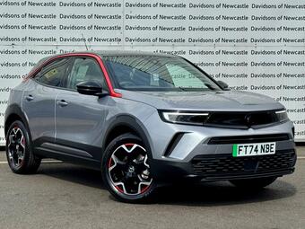 Vauxhall Mokka Electric SUV 50kWh GS Auto 5dr