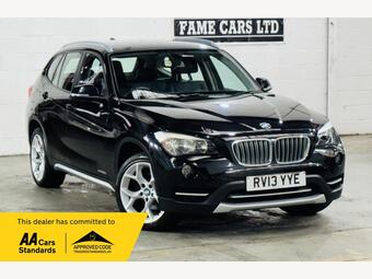 2013 BMW X1 2.0 20d xLine Auto xDrive Euro 5 (s/s) 5dr 28 Photos photo