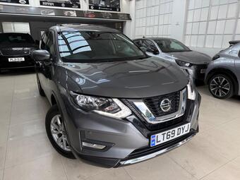 Nissan X-Trail SUV 1.3 DIG-T Acenta Premium DCT Auto Euro 6 (s/s) 5dr
