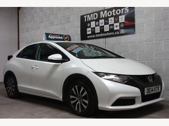 Honda Civic Hatchback 1.6 i-DTEC S Euro 5 (s/s) 5dr