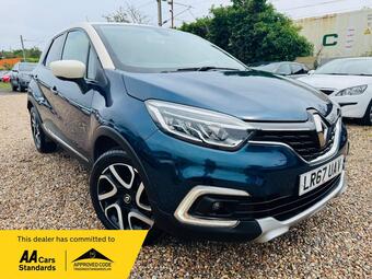 Renault Captur SUV 0.9 TCe ENERGY Dynamique S Nav Euro 6 (s/s) 5dr