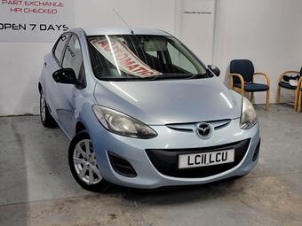 Mazda Mazda2 Hatchback 1.5 TS2 Auto Euro 5 5dr