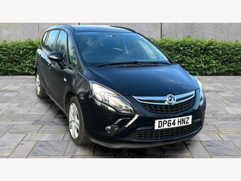 2015 ZAFIRA TOURER 1.4I TURBO EXCLUSIV EURO 6 5DR 26 PHOTOS VAUXHALL ZAFIRA TOURER... photo