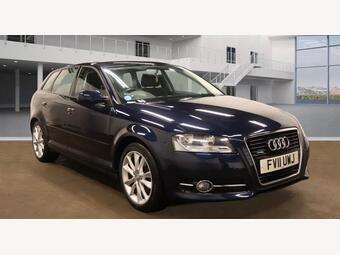 2011 QUATTRO EURO 5 5DR 12 PHOTOS AUDI A3 2.0 TFSI SPORT SPORTBACK S... photo