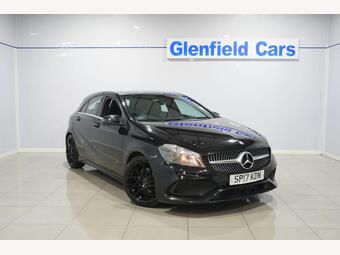 Mercedes-Benz A Class Hatchback 2.1 A200d AMG Line 7G-DCT Euro 6 (s/s) 5dr