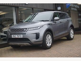 Land Rover Range Rover Evoque SUV 2.0 D150 S Auto 4WD Euro 6 (s/s) 5dr