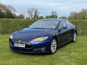 Tesla 2015 MS 70D 
