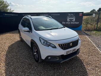 Peugeot 2008 SUV 1.2 PureTech Allure Euro 6 (s/s) 5dr