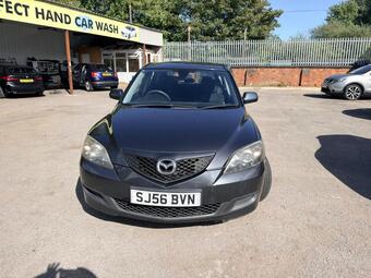 Mazda Mazda3 Hatchback 1.6 TS 5dr