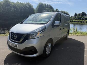 Nissan NV300 Panel Van 2.0 dCi 28 Tekna L1 H1 Euro 6 4dr