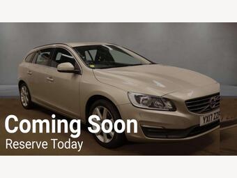 Volvo V60 Estate 2.0 D3 SE Nav Euro 6 (s/s) 5dr