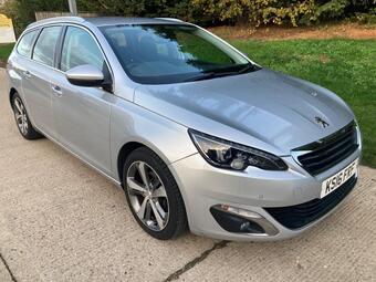 Peugeot 308 SW Estate 1.2 PureTech Allure EAT Euro 6 (s/s) 5dr