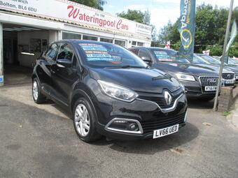 Renault Captur SUV 1.5 dCi Dynamique Nav Euro 6 5dr