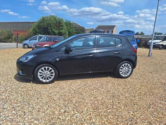 Vauxhall Corsa Hatchback 1.4i ecoFLEX SE Euro 6 5dr