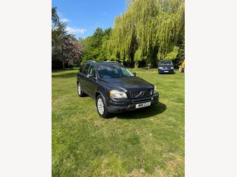 Volvo XC90 SUV 2.4 D5 SE Geartronic AWD 5dr