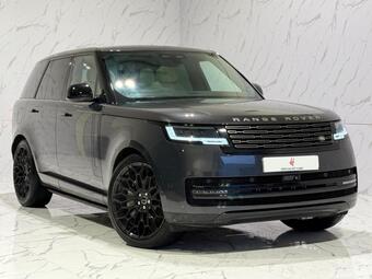 Land Rover Range Rover SUV 3.0 P440e 38.2kWh SE Auto 4WD Euro 6 (s/s) 5dr