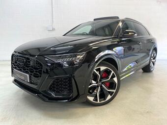 Audi RSQ8 SUV 4.0 TFSI V8 Vorsprung Tiptronic quattro Euro 6 (s/s) 5dr