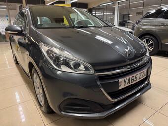 Peugeot 208 Hatchback 1.2 PureTech Active Euro 6 3dr