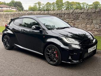 Toyota Yaris Hatchback 1.6T GR Circuit AWD Euro 6 3dr