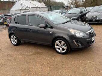 2013 CORSA 1.2 16V SXI EURO 5 5DR A C 44 PHOTOS 1 VIDEO... photo