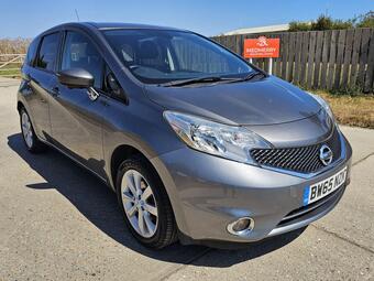 Nissan Note Hatchback 1.2 DIG-S Tekna Euro 6 (s/s) 5dr
