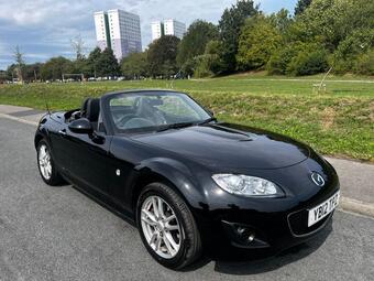 Mazda MX-5 Convertible 1.8i SE Roadster Euro 5 2dr