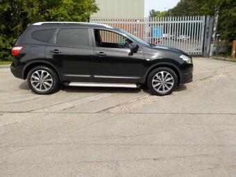 Nissan Qashqai+2 SUV 2.0 dCi Tekna Auto 4WD Euro 5 5dr (AVM)