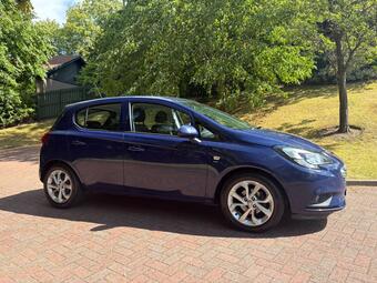 Vauxhall Corsa Hatchback 1.4i ecoFLEX Energy Euro 6 5dr (a/c)