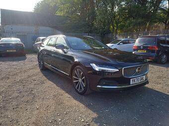 Volvo V90 Estate 2.0 B4 MHEV Inscription Auto Euro 6 (s/s) 5dr