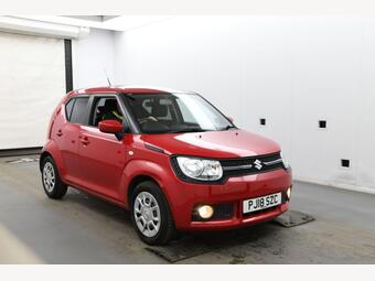 Suzuki Ignis Hatchback 1.2 Dualjet SZ3 Euro 6 5dr