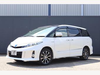 Toyota Estima SUV 4 AWD AERAS