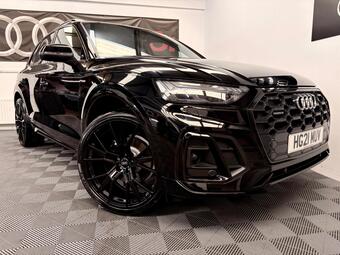 Audi Q5 SUV 2.0 TDI 40 S line S Tronic quattro Euro 6 (s/s) 5dr