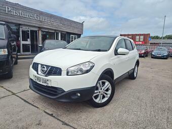 Nissan Qashqai+2 SUV 1.6 Acenta 2WD Euro 5 (s/s) 5dr