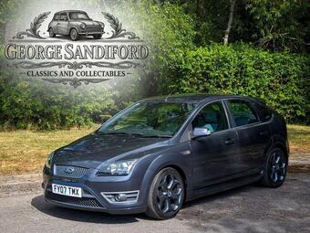 Ford Focus Hatchback 2.5 SIV ST-2 5dr