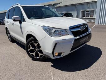 Subaru Forester SUV 2.0i XT Lineartronic 4WD Euro 6 5dr