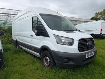 Ford Transit Panel Van 2.0 350 EcoBlue RWD L4 H3 Euro 6 5dr