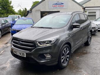 Ford Kuga SUV 1.5 TDCi ST-Line Euro 6 (s/s) 5dr