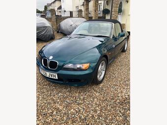 1999 Z3 1.9I 2DR 20 PHOTOS BMW Z3 1.9I 2DR LOW MILES, NEW MOT... photo