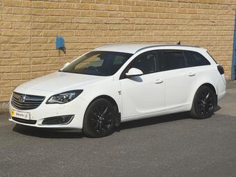 Vauxhall Insignia Estate 2.0 CDTi Elite Nav Sports Tourer Auto Euro 5 5dr