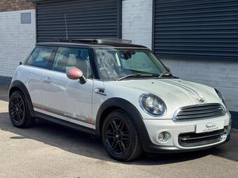MINI Hatch Hatchback 1.6 Cooper Euro 5 (s/s) 3dr